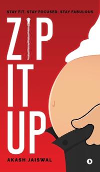 Bokomslag for "Zip It Up"