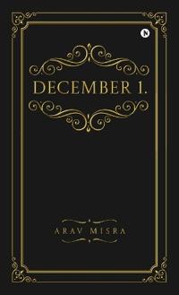 Bokomslag for "December 1."