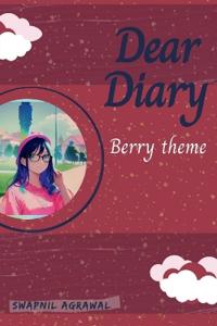 Dear Diary Berry Theme