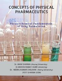 Bokomslag for "Concepts of Physical Pharmaceutics"