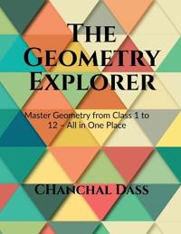 Bokomslag for "The Geometry Explorer"