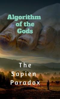 Bokomslag for "Algorithm of the Gods"