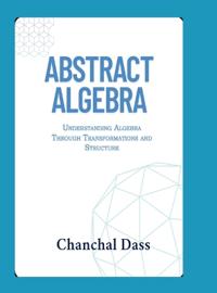 Bokomslag for "Abstract Algebra"