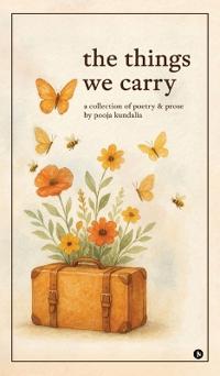 Bokomslag for "The Things We Carry"