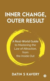 Bokomslag for "Inner Change, Outer Result"
