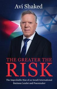 Bokomslag for "The Greater the Risk"