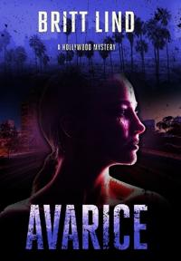 Bokomslag for "Avarice"