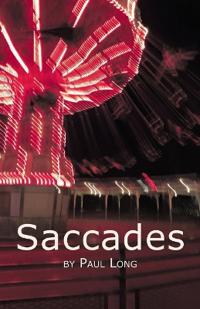 Bokomslag for "Saccades"