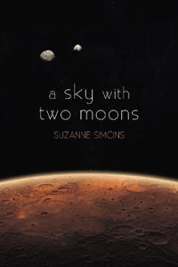 Bokomslag for "A sky with two moons"