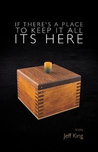 Bokomslag for "If There's a Place to Keep it All its Here"