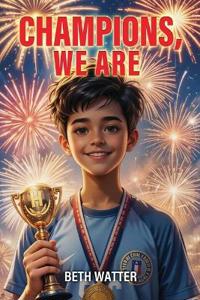 Bokomslag för "Champions, We Are"