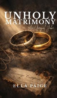 Bokomslag för "Unholy Matrimony"