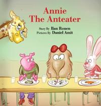 Annie The Anteater