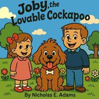 Bokomslag for "Joby, the Lovable Cockapoo"
