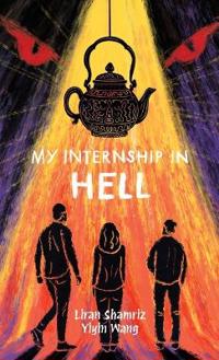 Bokomslag for "My internship in hell"