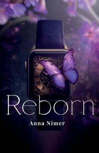 Bokomslag for "Reborn"