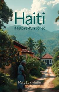 Bokomslag for "Haiti"