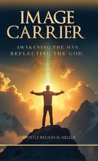Kirjan kansi "Image Carrier"