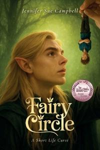 Bokomslag for "Fairy Circles, A Short Life Curse"