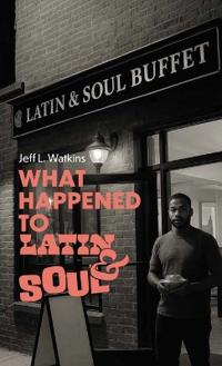 Bokomslag för "What happened to Latin & Soul"