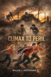 Bokomslag for "Climax to Peril"