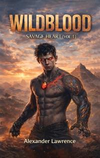 Bokomslag for "WILDBLOOD, Savage Heart (Vol. 1)"
