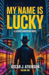 Bokomslag for "My Name is Lucky"