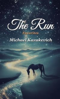 Bokomslag for "The Run"