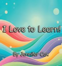 Bokomslag for "I Love to Learn"