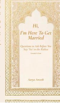 Hi, I'm Here To Get Married