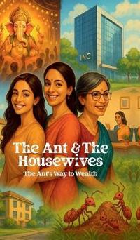 Bokomslag for "The Ant and The Housewives"