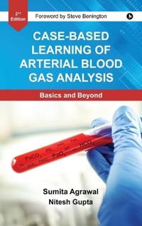 Bokomslag for "Case-Based Learning Of Arterial Blood Gas Analysis"