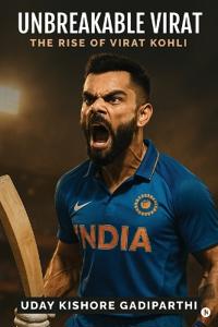 Bokomslag för "Unbreakable Virat"