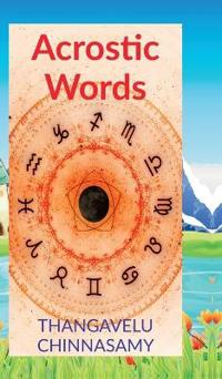 Bokomslag for "Acrostic Words"