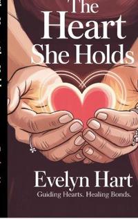 Bokomslag för "The Heart She Holds"
