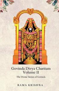 Bokomslag för "Govinda Divya Charitam Volume II"