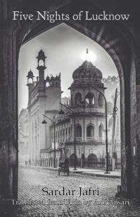 Bokomslag for "Five Nights of Lucknow"