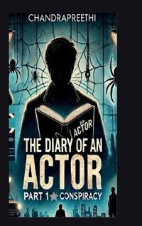 Bokomslag for "The Diary of an Actor"