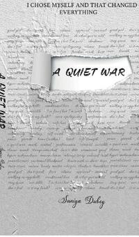 Bokomslag for "A Quiet War"