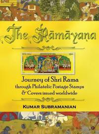 Bokomslag for "The Ramayana"