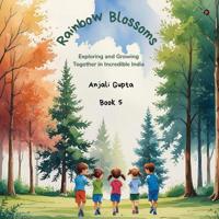 Bokomslag for "Rainbow Blossoms"