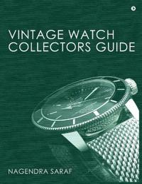 Vintage Watch Collectors Guide