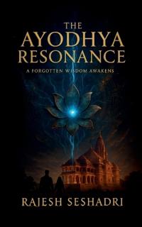 Bokomslag for "The Ayodhya Resonance"