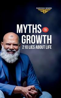 Bokomslag for "Myths To Growth"