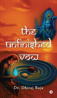 Bokomslag for "The Unfinished Vow"