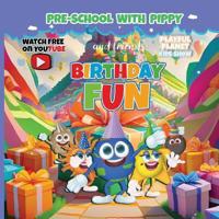 Bokomslag for "Birthday Fun"