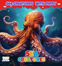 Bokomslag for "Sea Creatures"
