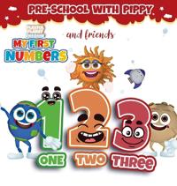 Bokomslag for "My First Numbers"