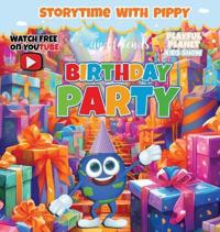 Bokomslag for "Birthday Party"