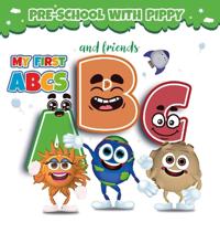 Bokomslag for "My First ABCs"
